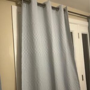 Single Curtain Panel 84"L X 54w